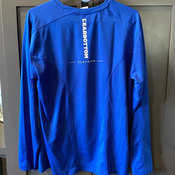 Mens Longsleeve Bearbottom shirt - Picture 4 of 4